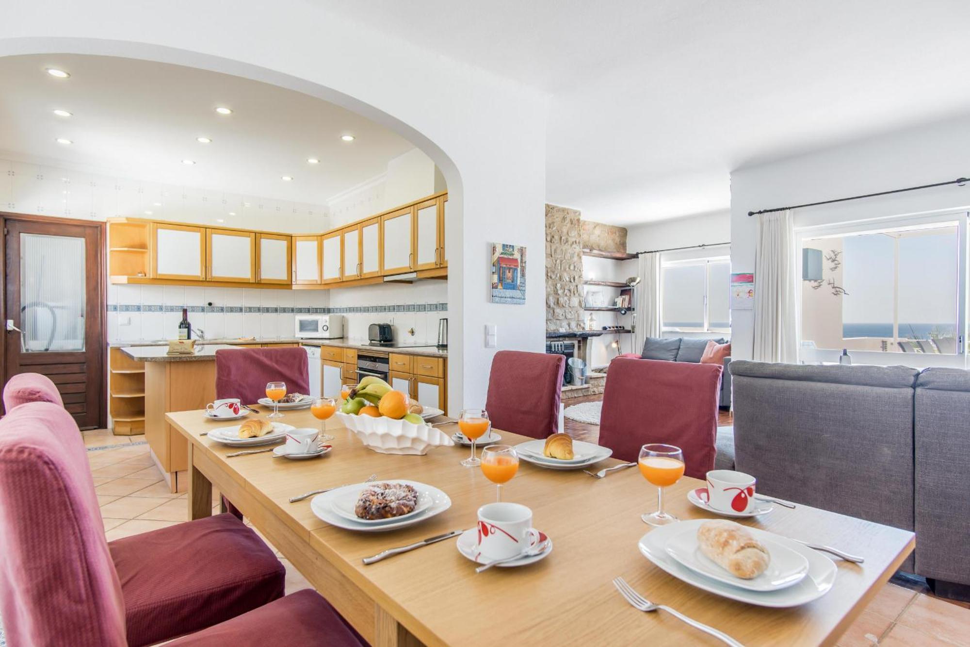 #052 V4 Mimosas By Home Holidays Αλμπουφέιρα Εξωτερικό φωτογραφία